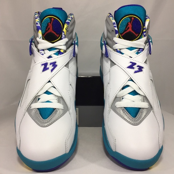 Air Jordan 8 Retro - Picture 3 of 6